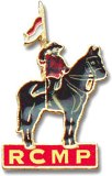 RCMP HORSE AND RIDER(RCMP)